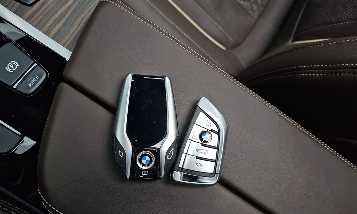 BMW 5-Series 2019