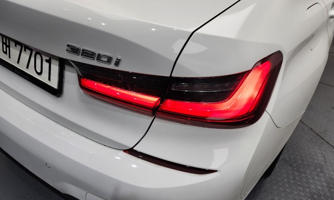 BMW 3-Series 2022