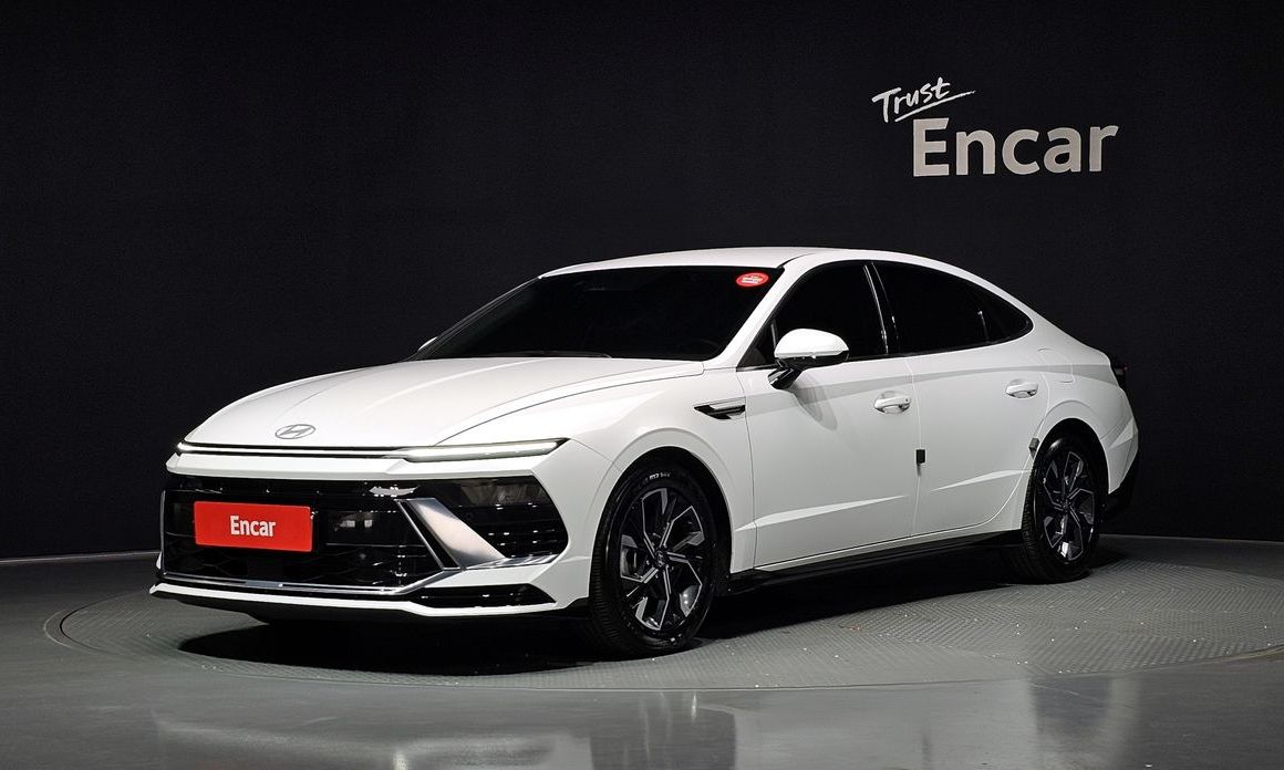 Hyundai Sonata 2025