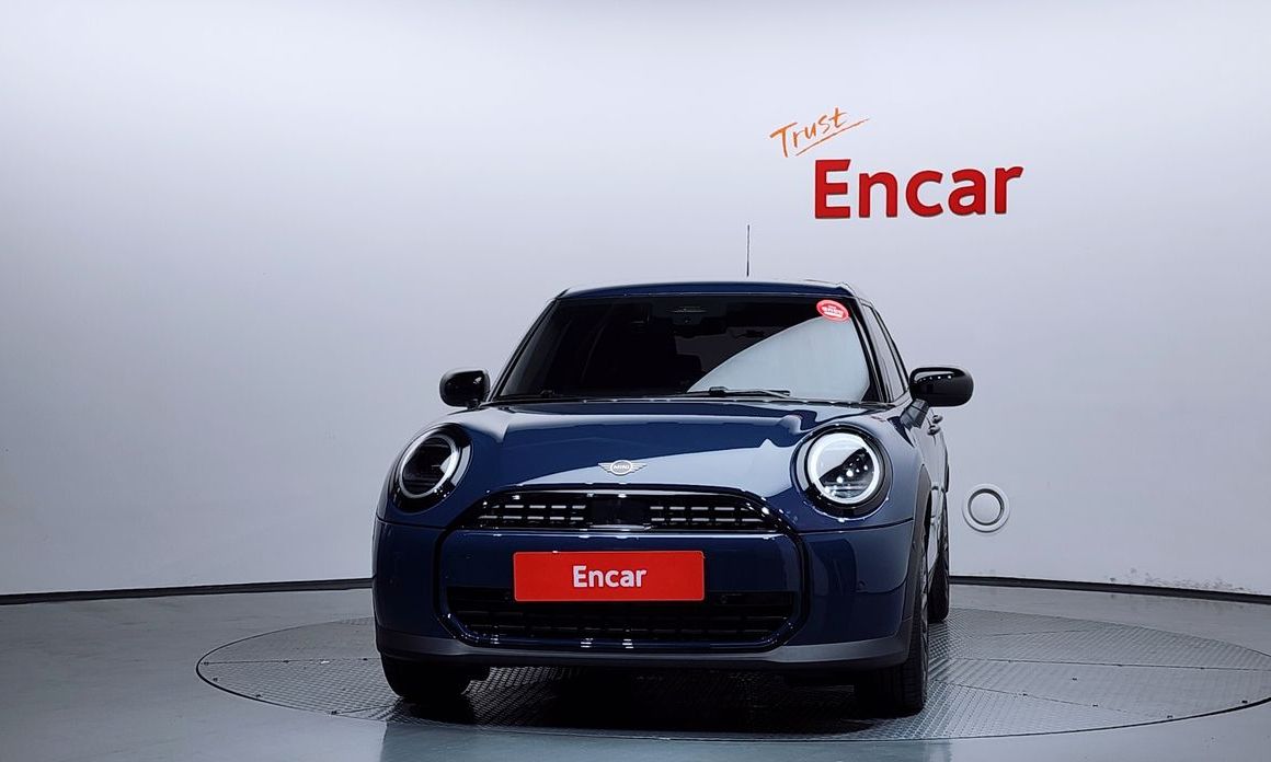 Mini Cooper 2025