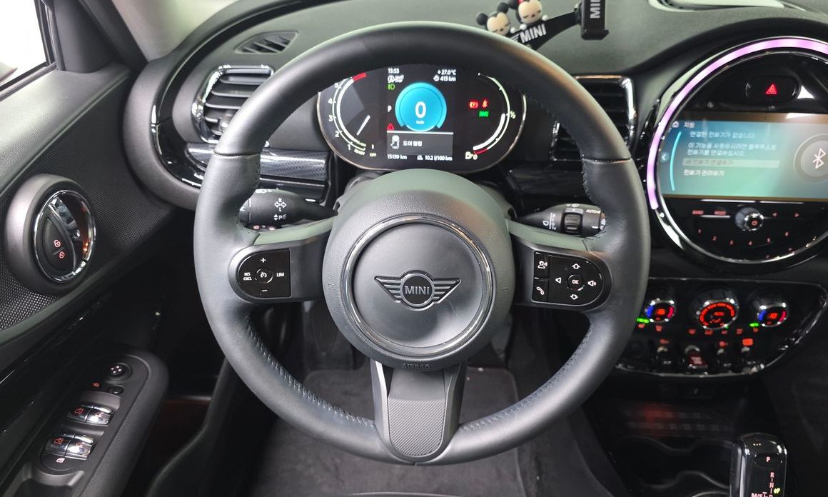 Mini Clubman 2023