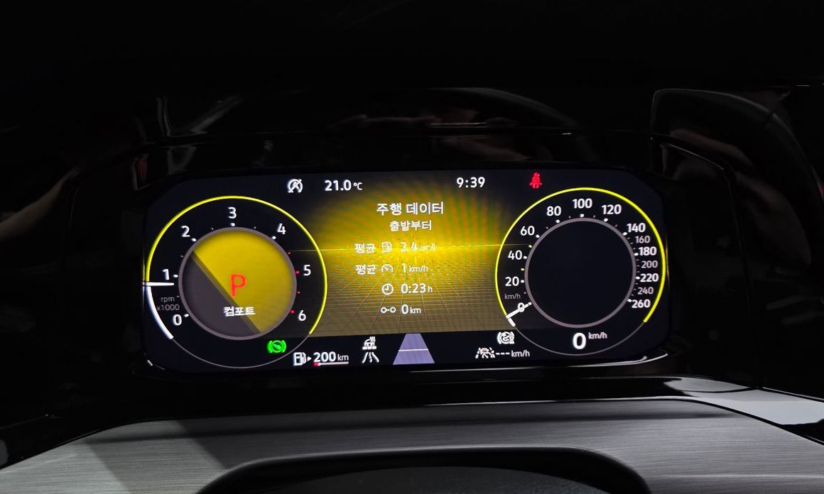 Volkswagen Golf 2023