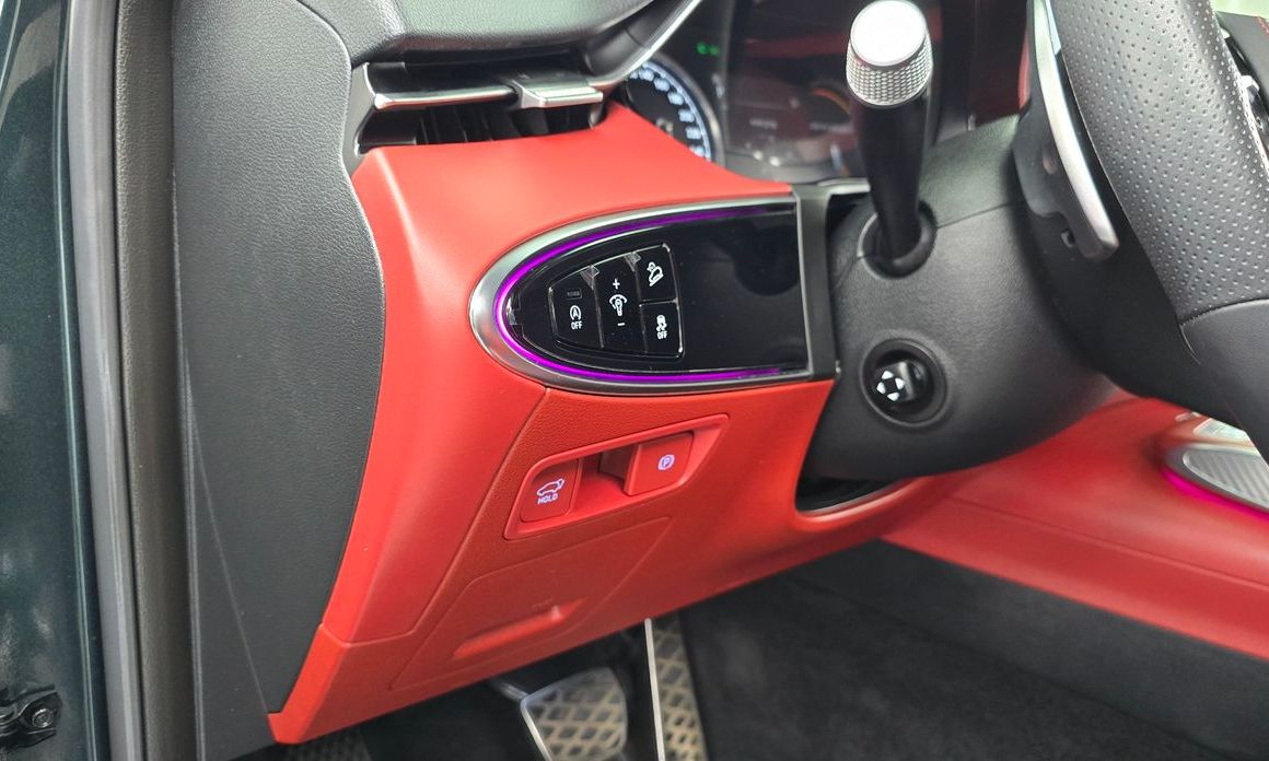 Genesis GV70 2021