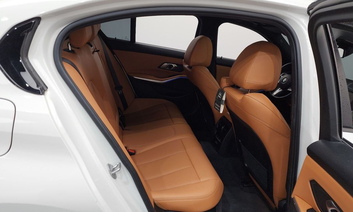 BMW 3-Series 2022