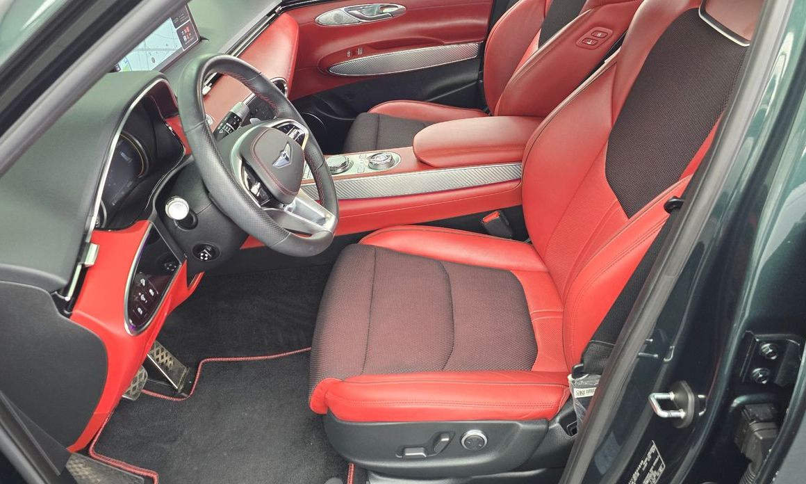 Genesis GV70 2021
