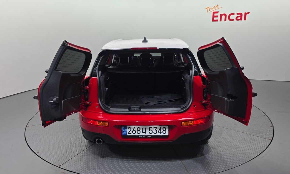 Mini Clubman 2023