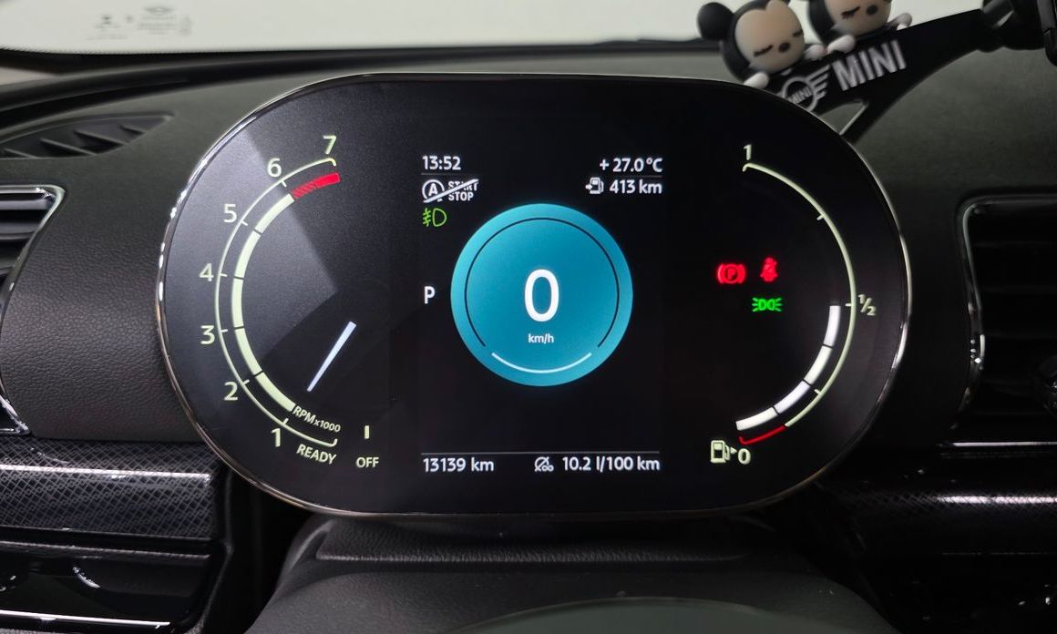 Mini Clubman 2023