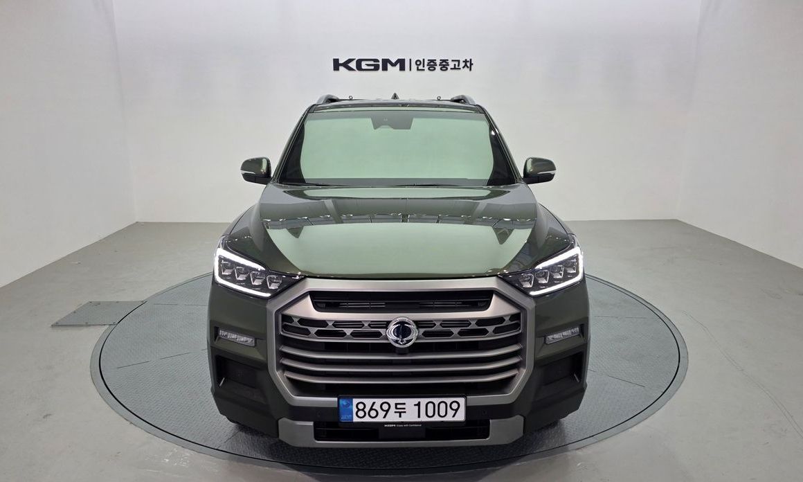 KG_Mobility_Ssangyong Musso 2026