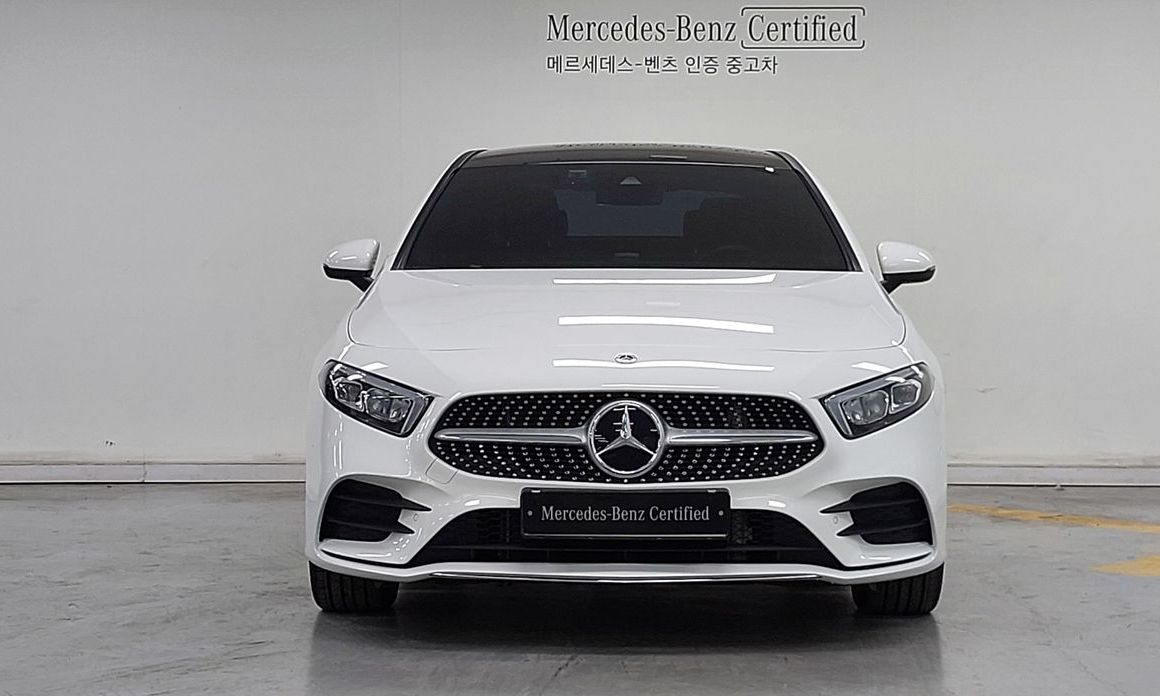 Mercedes-Benz A-Class 2023
