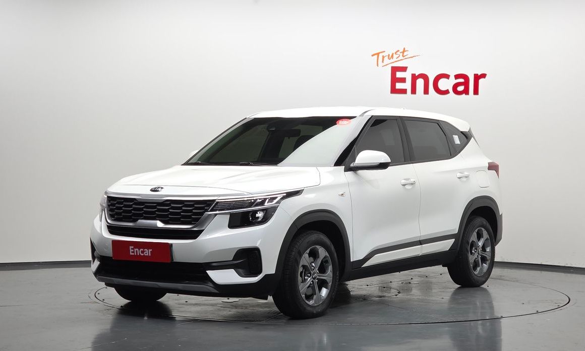 Kia Seltos 2022