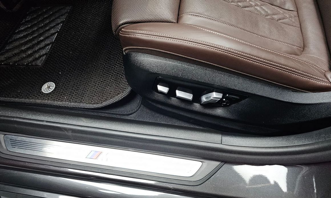 BMW 5-Series 2019