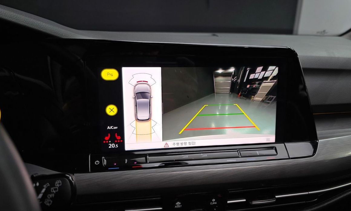 Volkswagen Golf 2023