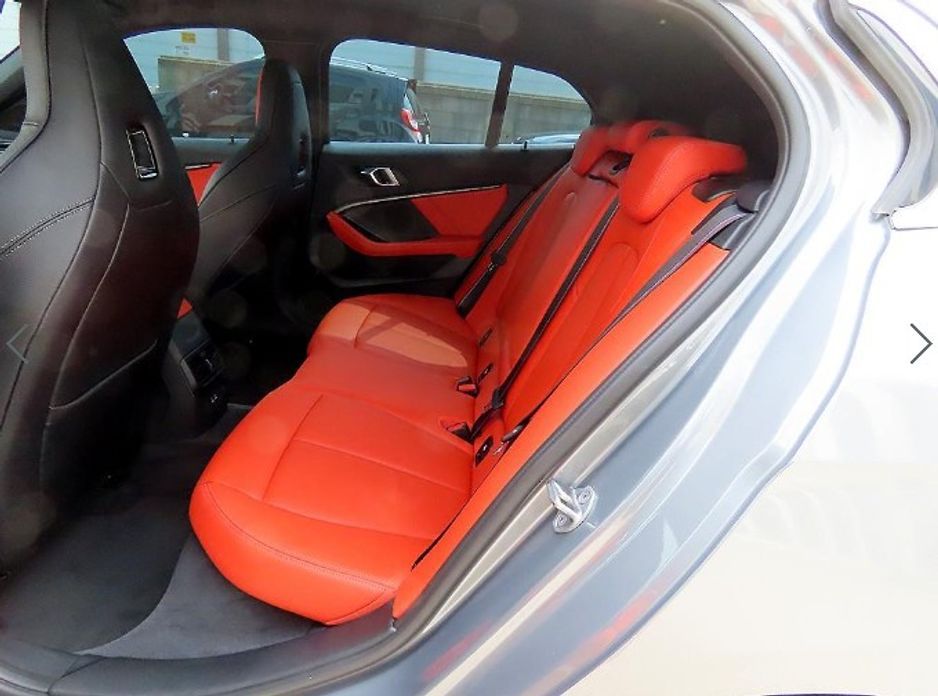 BMW 1-Series 2022