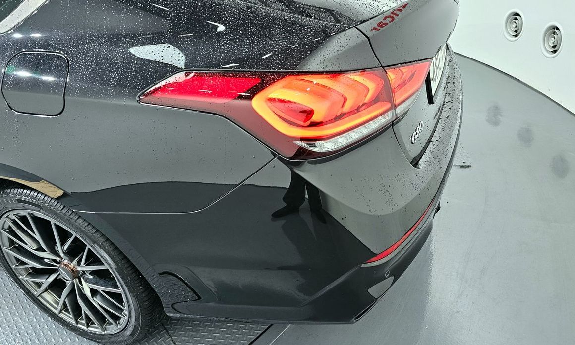 Genesis G80 2018