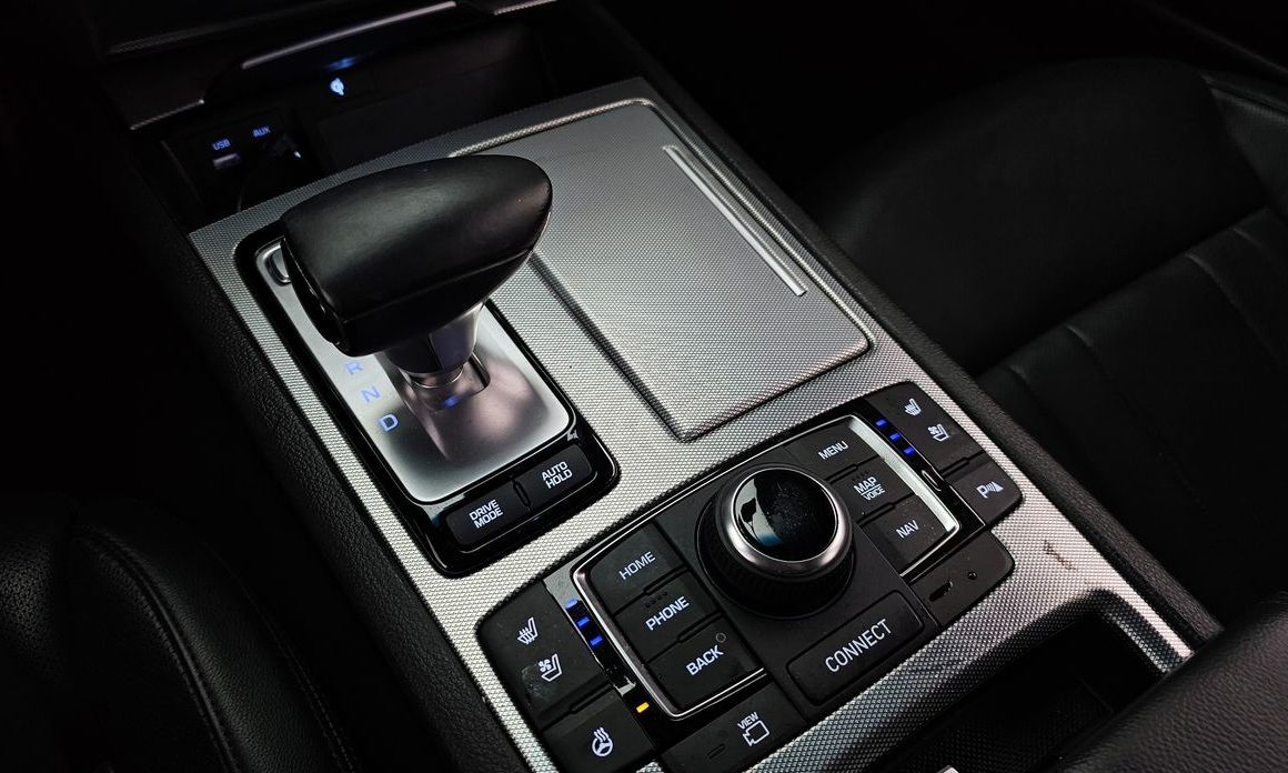 Genesis G80 2018
