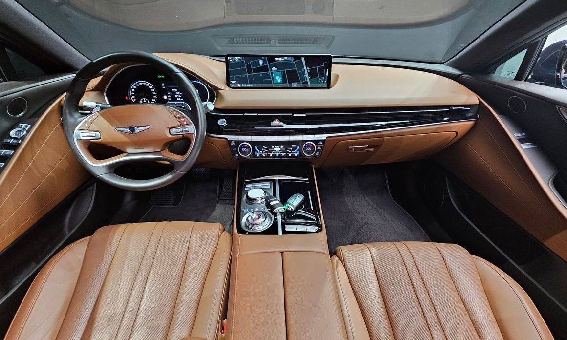 Genesis G80 2023