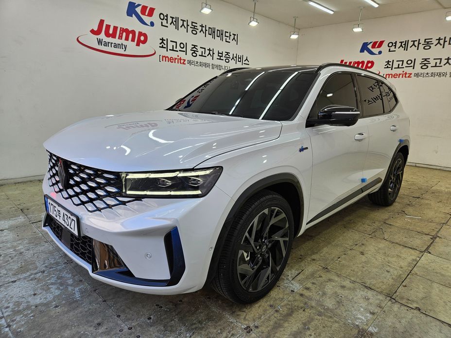 Renault-KoreaSamsung Grand Koleos 2025