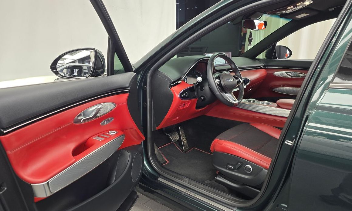 Genesis GV70 2021