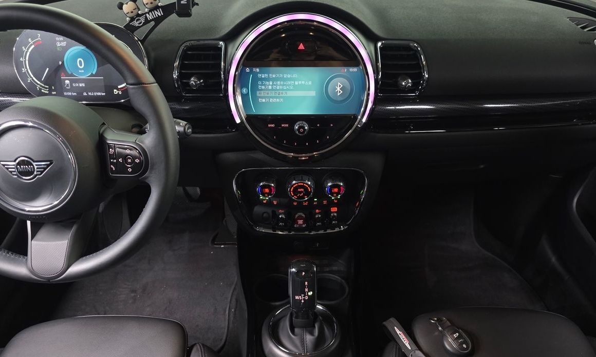 Mini Clubman 2023