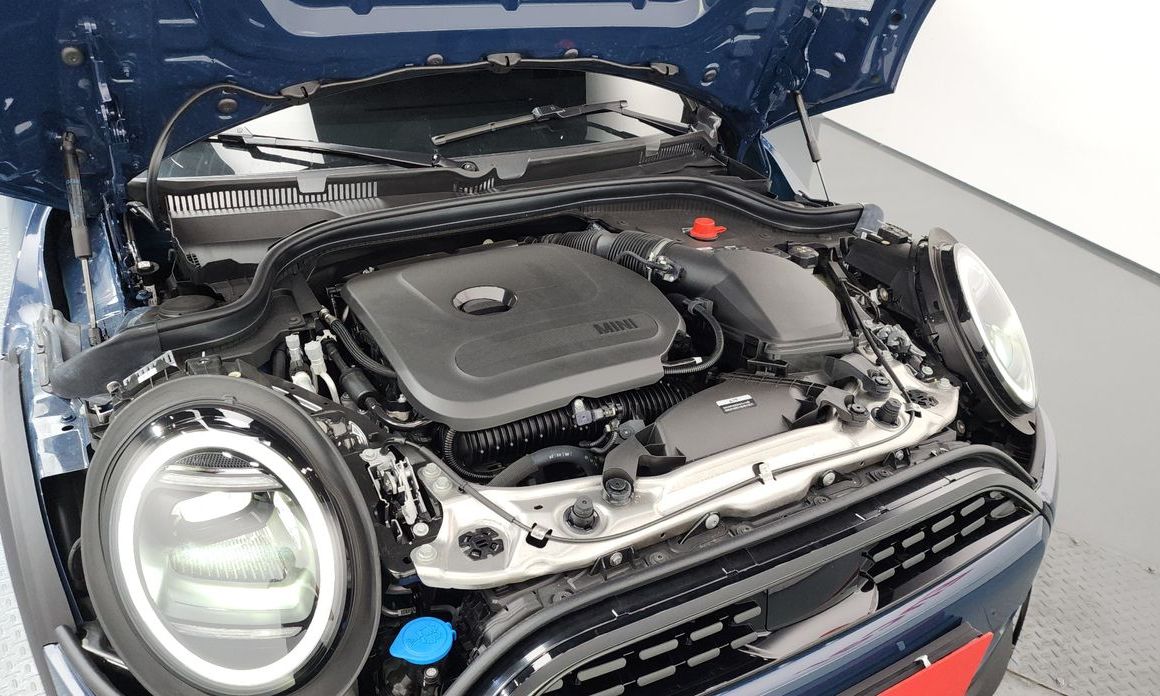Mini Cooper 2025