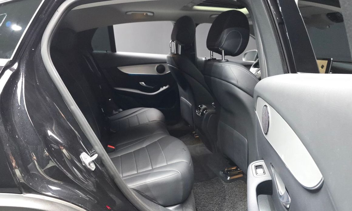 Mercedes-Benz GLC-Class 2018
