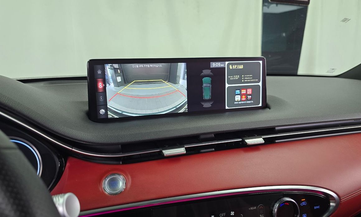 Genesis GV70 2021