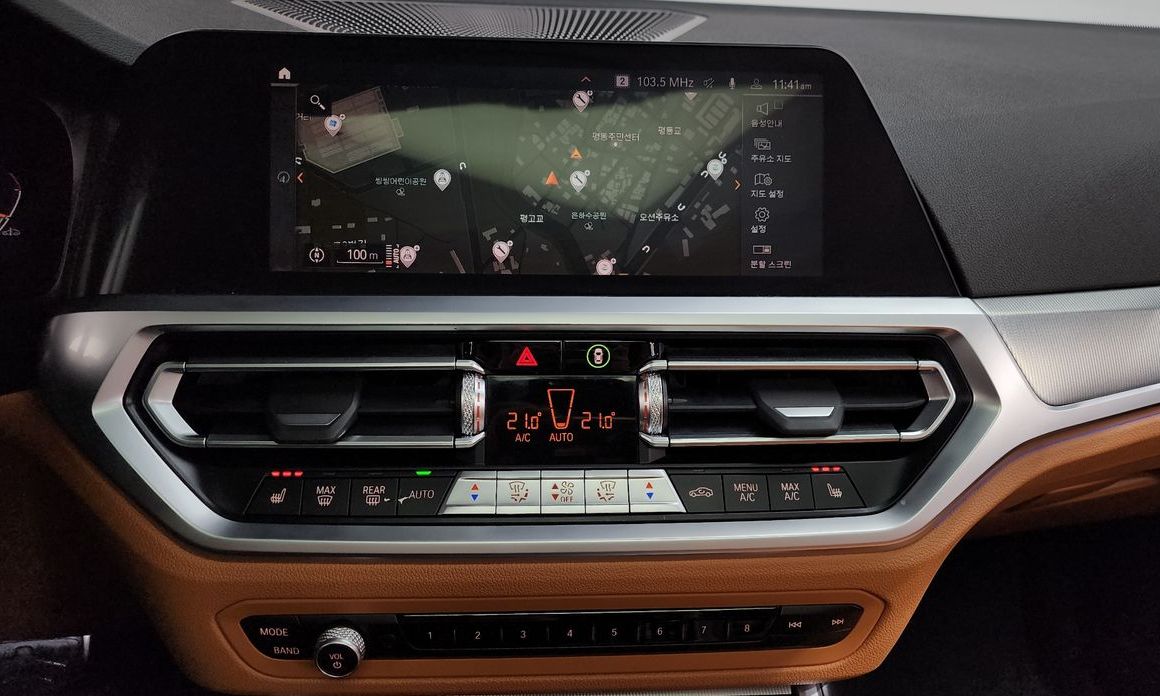 BMW 3-Series 2022