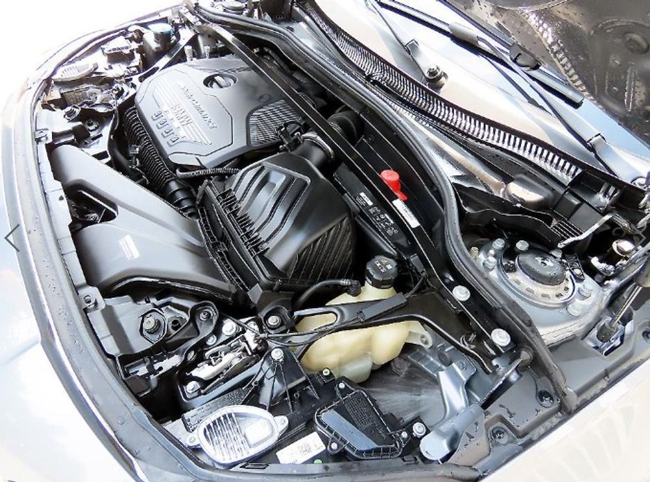 BMW 1-Series 2022