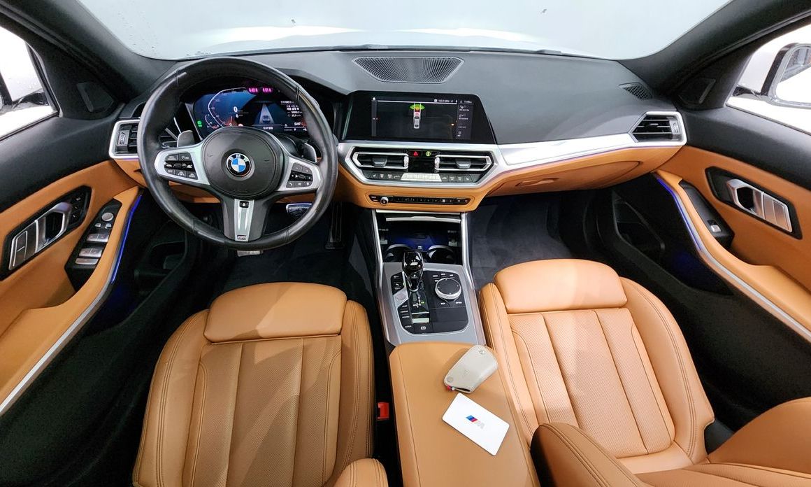 BMW 3-Series 2022