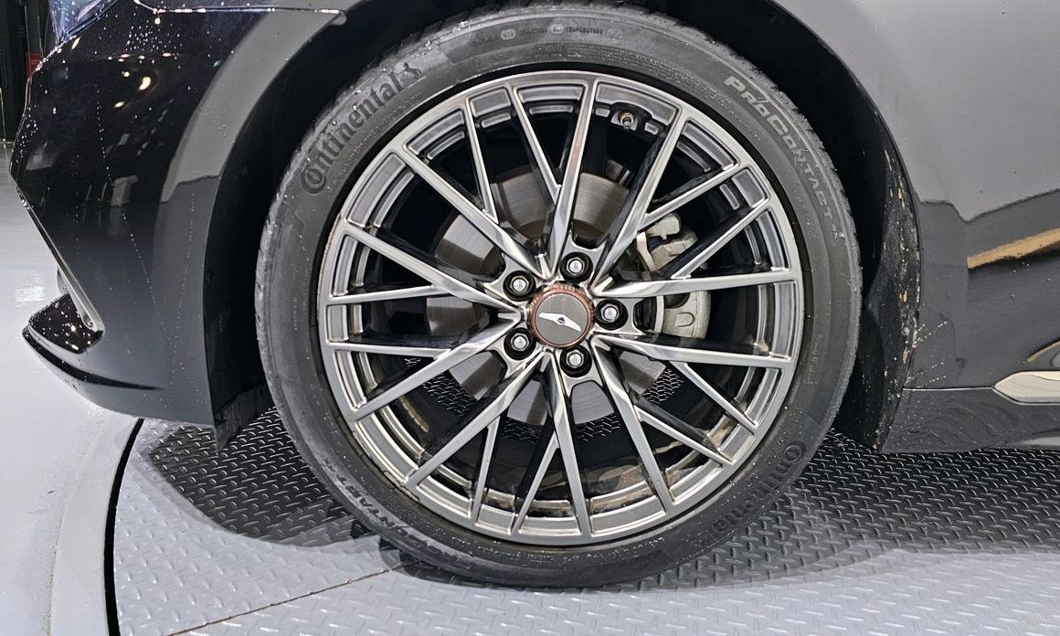 Genesis G80 2018