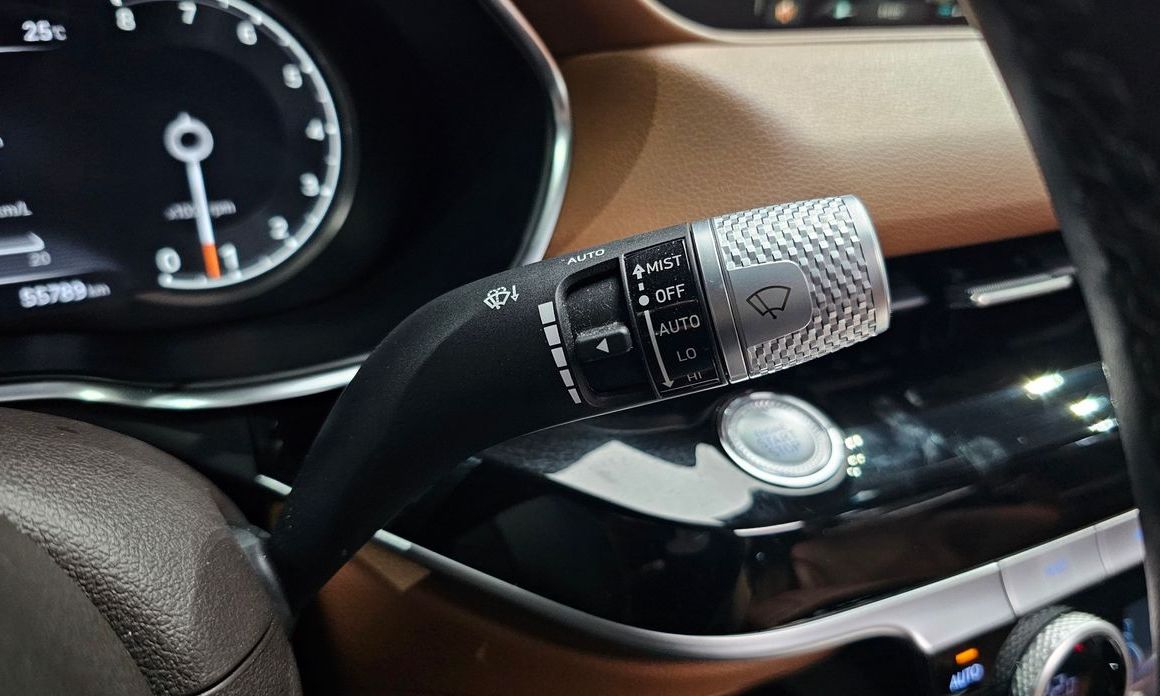 Genesis G80 2023