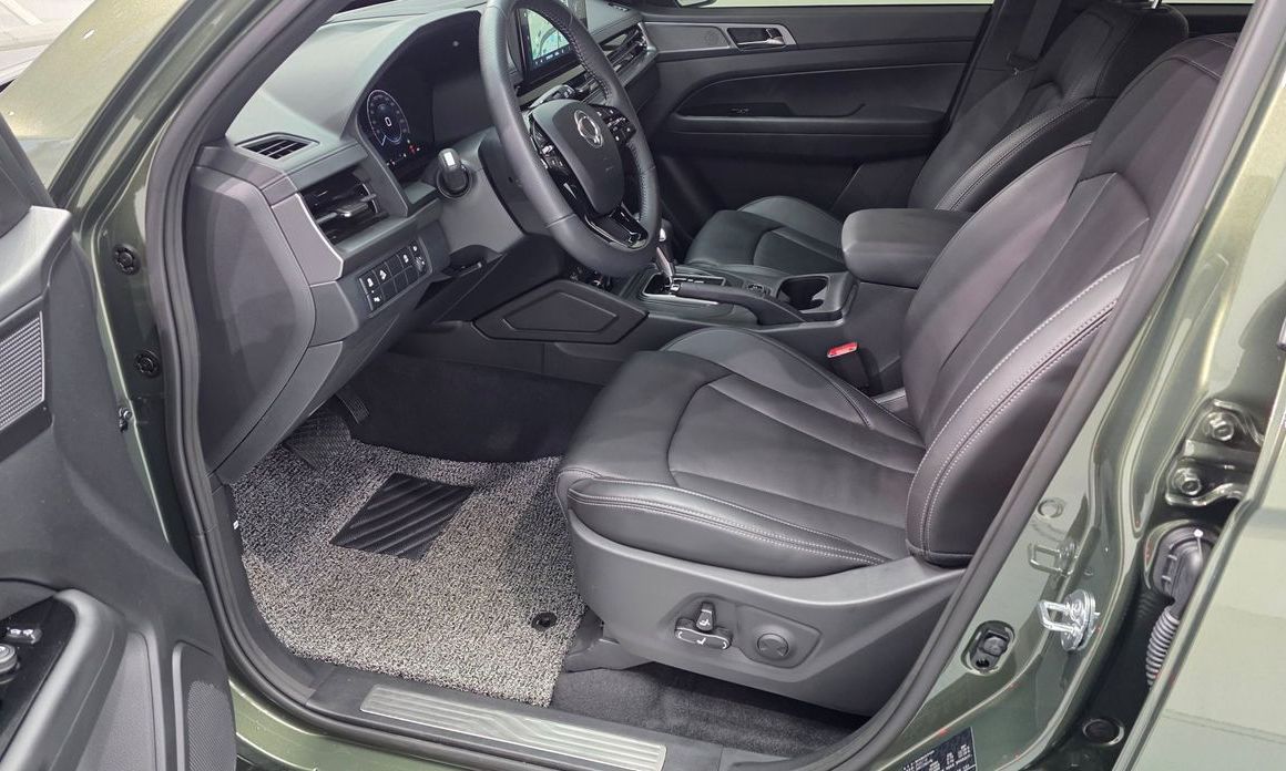 KG_Mobility_Ssangyong Musso 2026