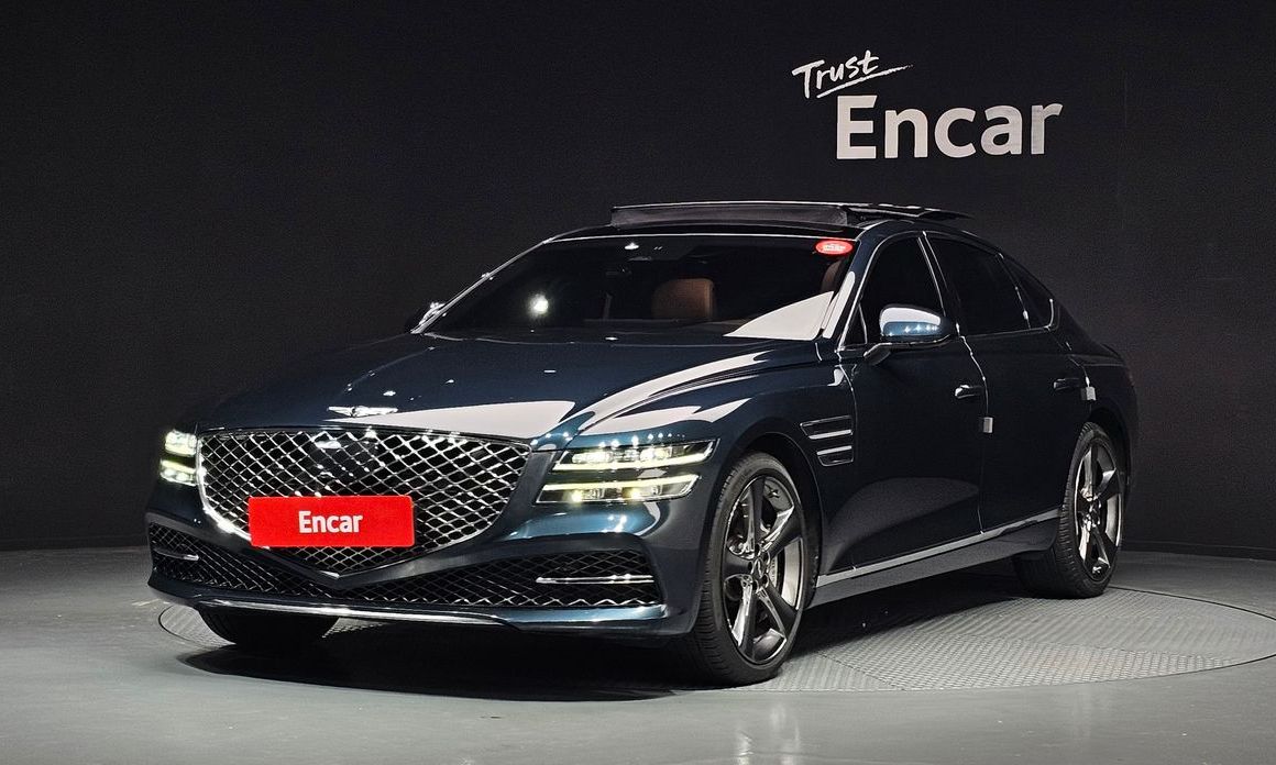 Genesis G80 2023