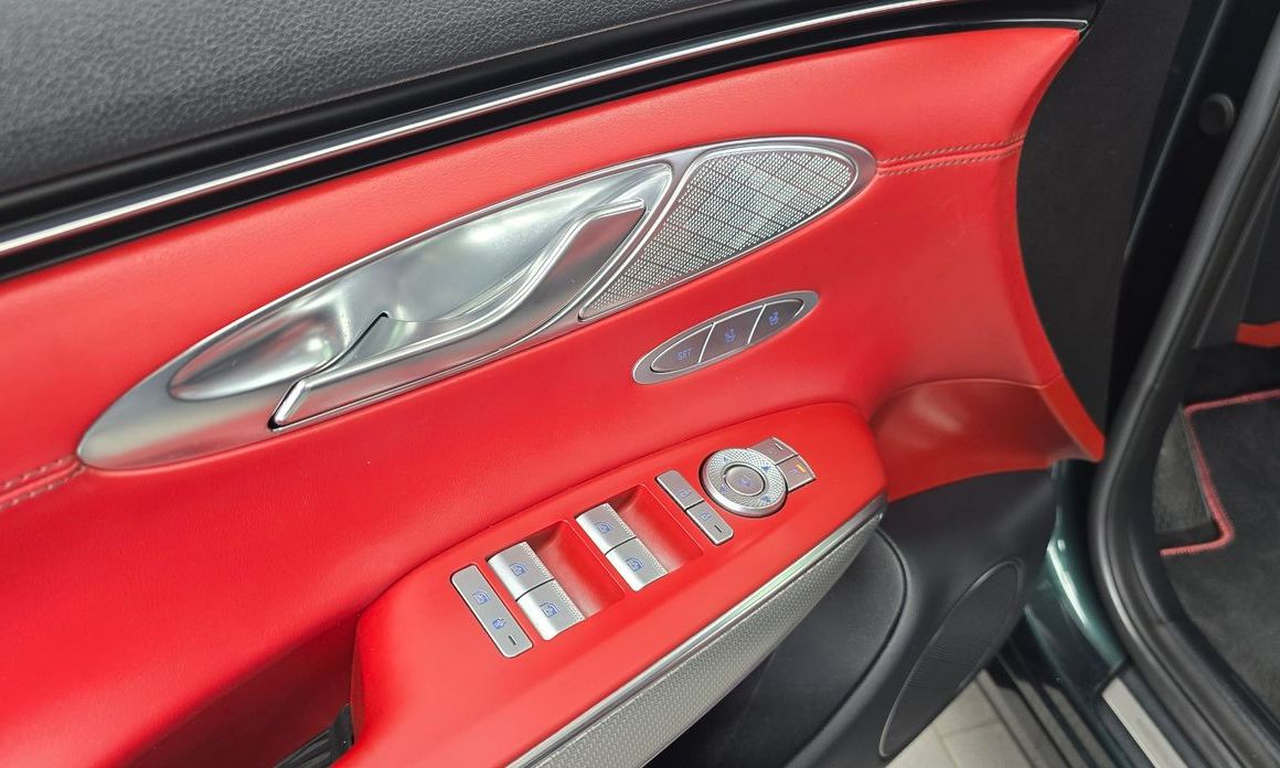 Genesis GV70 2021