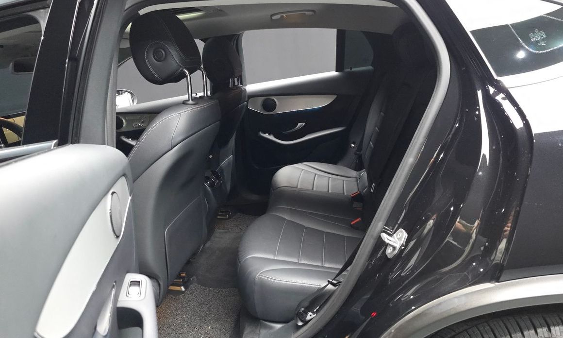 Mercedes-Benz GLC-Class 2018