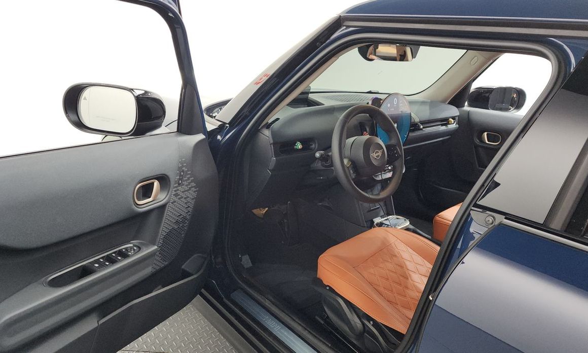 Mini Cooper 2025