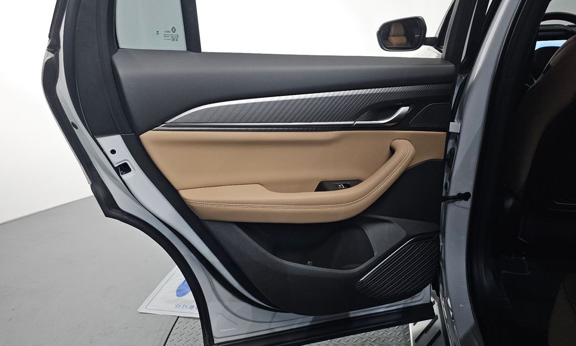 Renault-KoreaSamsung Grand Koleos 2025
