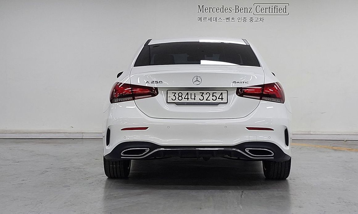 Mercedes-Benz A-Class 2023