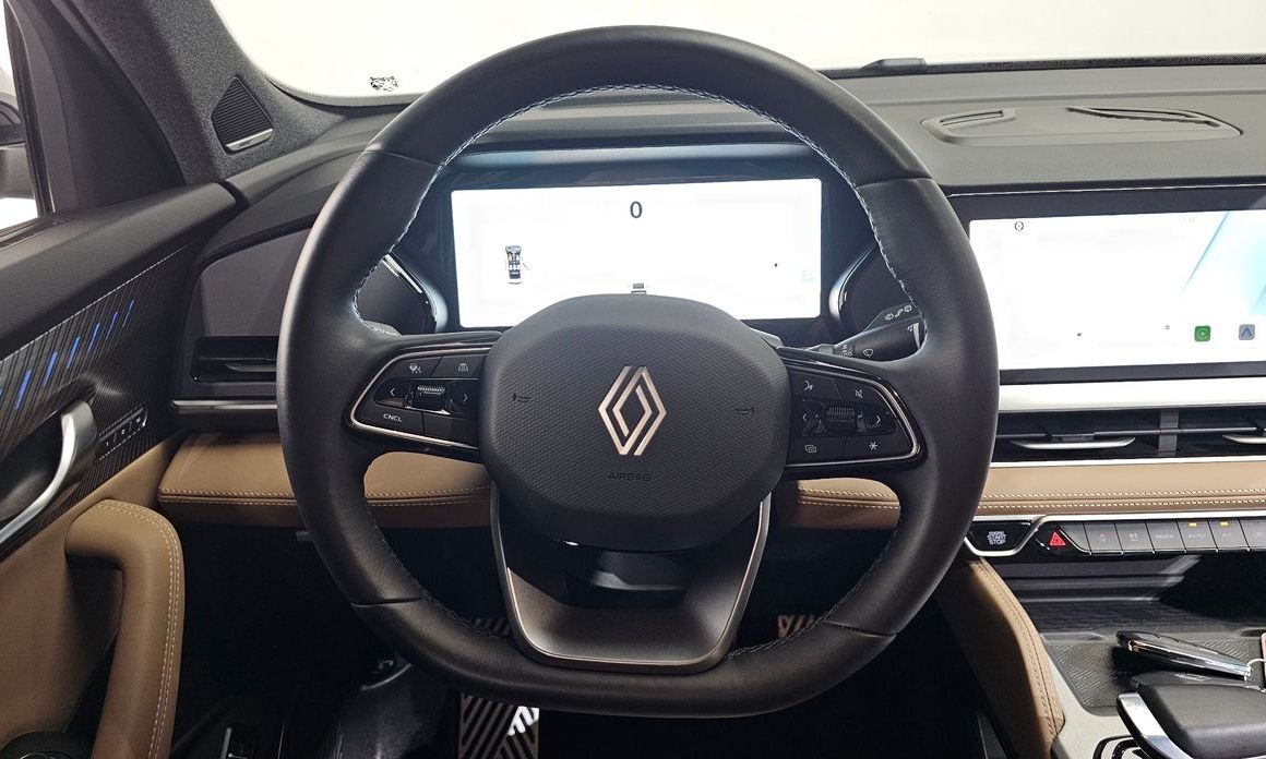 Renault-KoreaSamsung Grand Koleos 2025