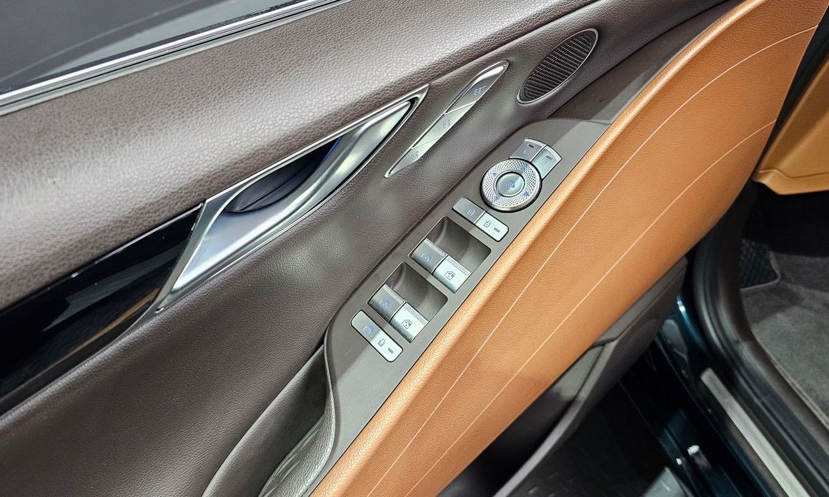 Genesis G80 2023