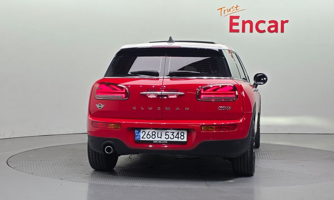 Mini Clubman 2023