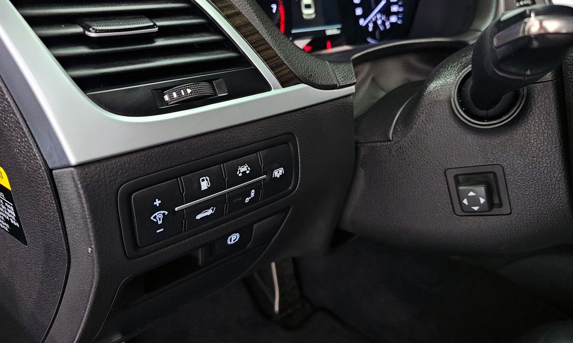 Genesis G80 2018