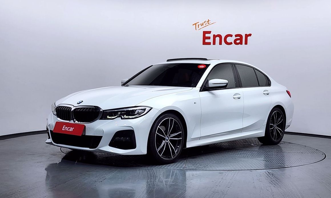 BMW 3-Series 2022