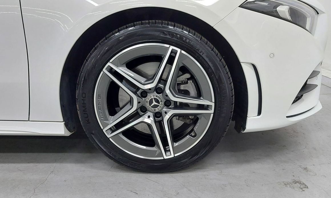 Mercedes-Benz A-Class 2023