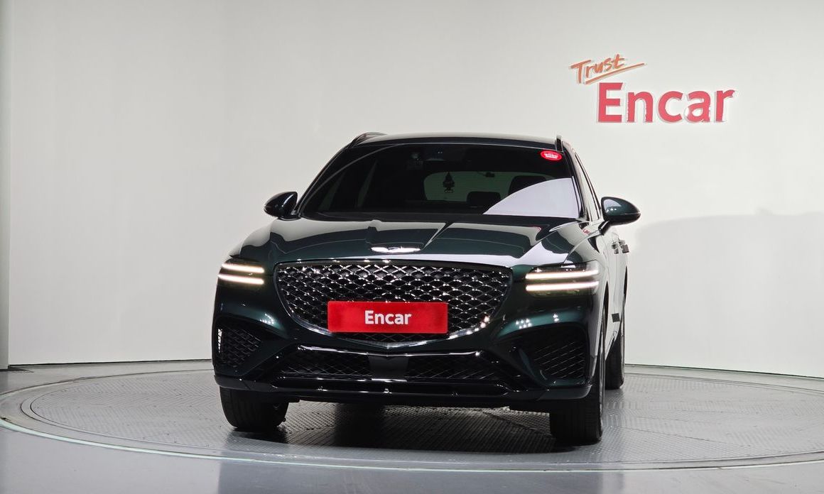 Genesis GV70 2021