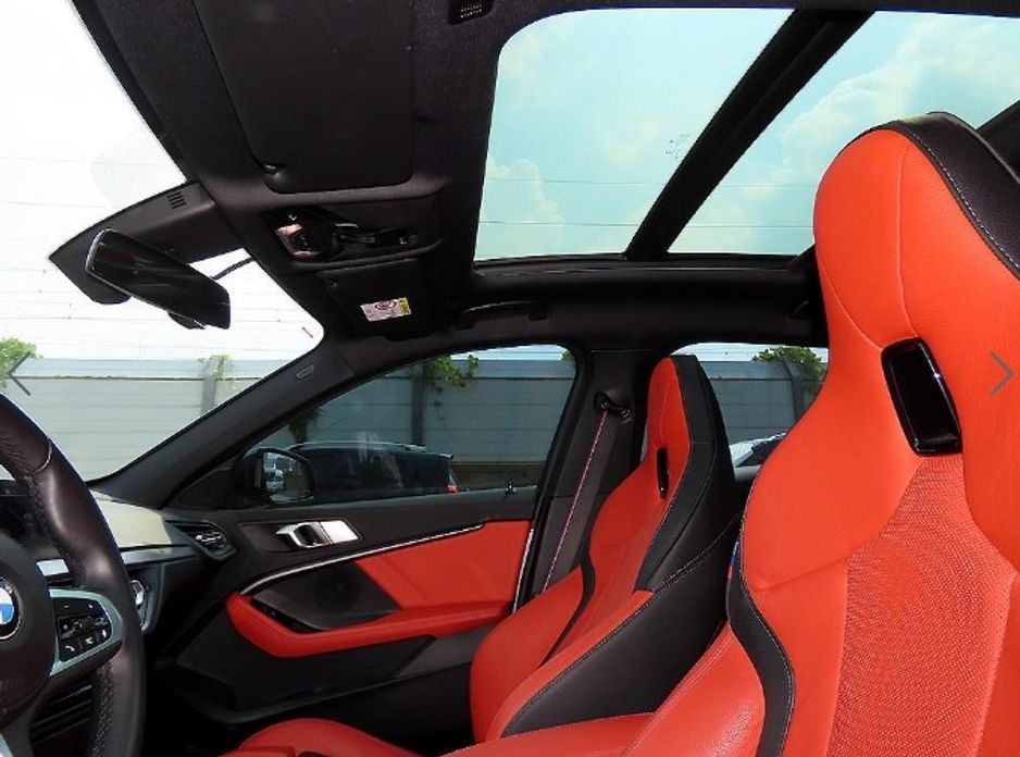 BMW 1-Series 2022