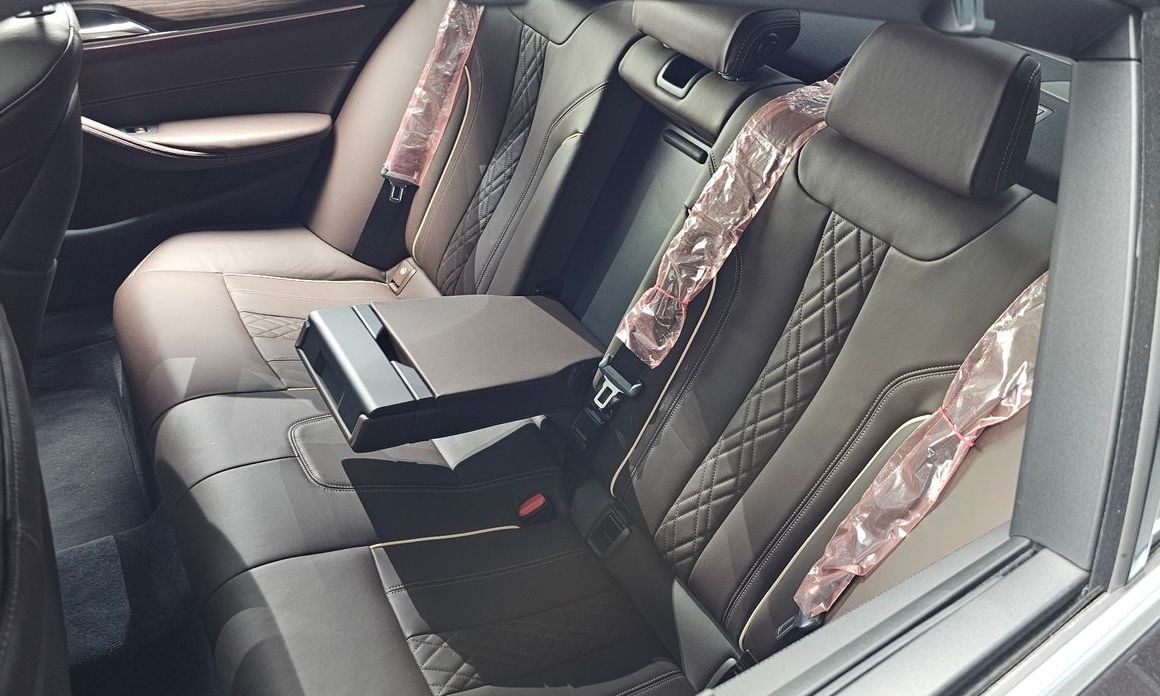BMW 5-Series 2019