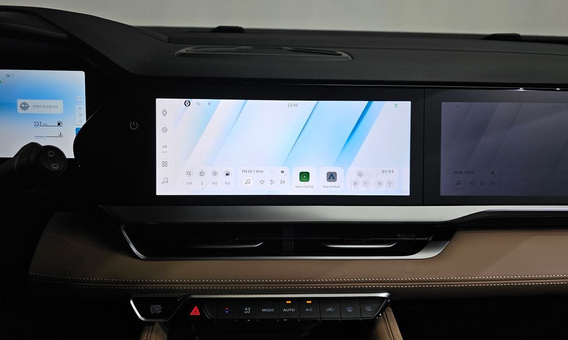 Renault-KoreaSamsung Grand Koleos 2025