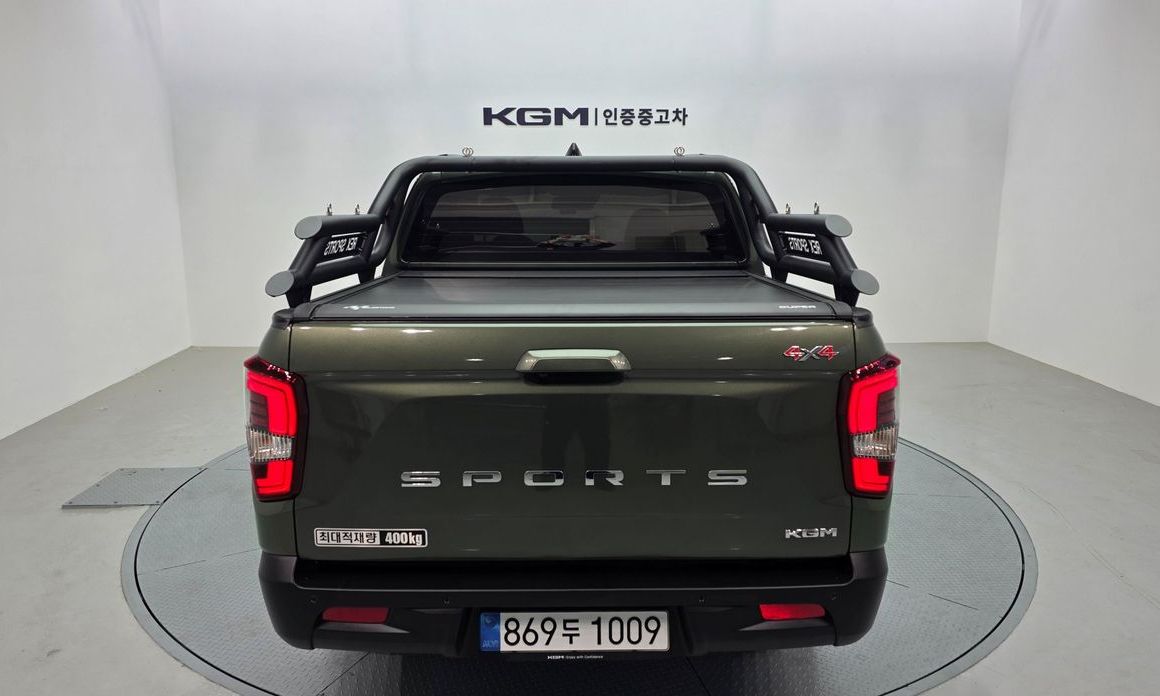 KG_Mobility_Ssangyong Musso 2026