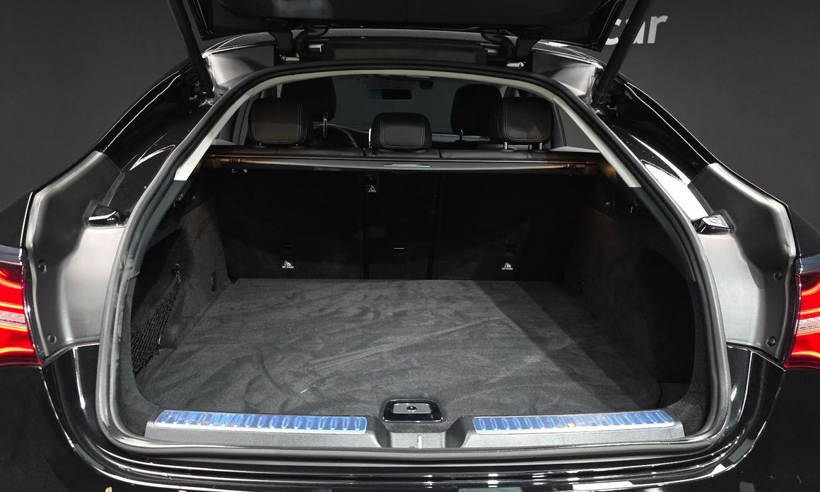 Mercedes-Benz GLC-Class 2018
